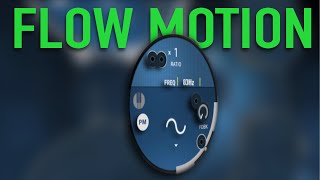 Video thumbnail for Waves Flow Motion FM Synth -  GUI Overview by Warrior Sound - Unders