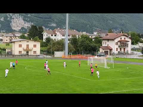 Dolomiti Bellunesi - Portomansuè 2- 1 Alcantara accorcia le distanze