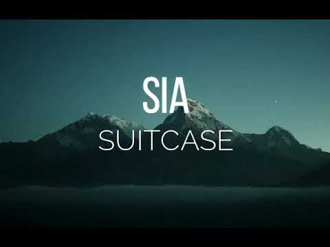Sia - Suitcase
