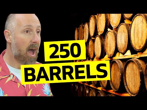 PORTSMOUTH RUM Distillery Tour!