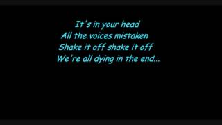 Atreyu - Falling Down ( With Lyrics )