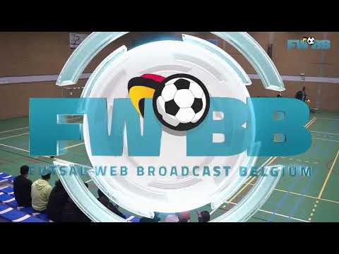 ASM Etterbeek - Futsal BXL NOH (Match) 21/10/2022