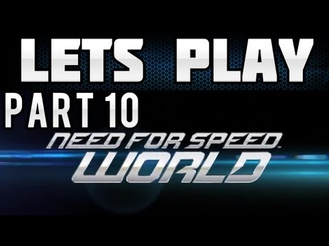 Lets Play Need for Speed World Part 10 (HD/German) - Schatzjäger