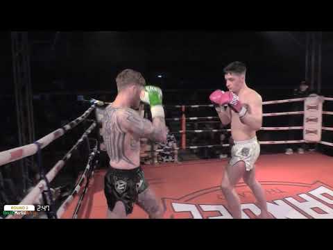 Lee Walton vs Stephen O'Neill - Siam Warriors Super Fights