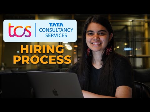 Tata | TCS Hiring Process | Simply Explained