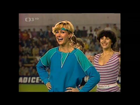 Helena Vondráčková: Aerobic (1985)