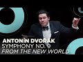 Full Performance All 4 Movements Antonín Dvořák Symphony No 9 From The New World