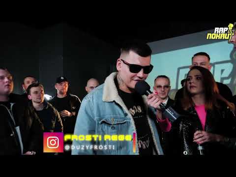 Podsumowanie Rap Nokaut Frosti Rege kontra Oxon