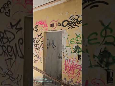 abandoned hotel marina lucica primosten 1971 vs 2024