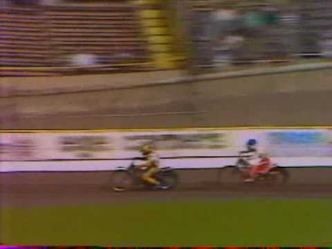 Roman Jankowski kontra Erik Gundersen - World Final Amsterdam 1987