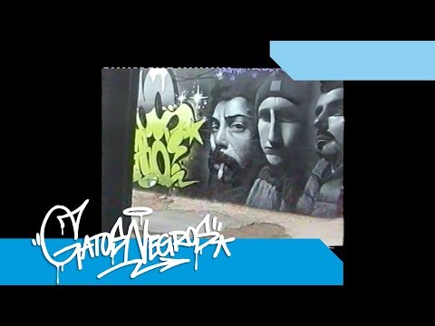 Victor Rutty · Rober Del Pyro · Dj Kaef - Hazlo// Vídeo Oficial · [GATOS NEGROS]