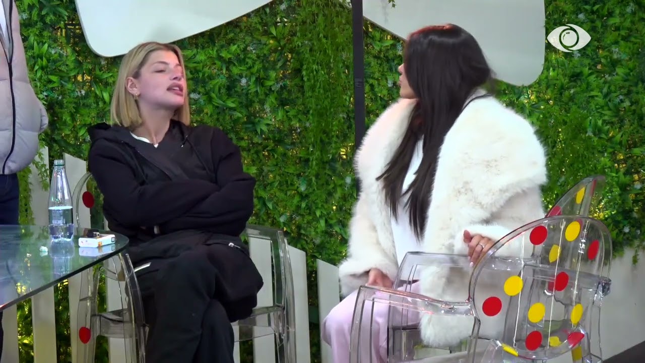 Nuk jam e rrugës unë/ Nikol vijon bisedën me Gretën dhe Stenaldon për Rogertin