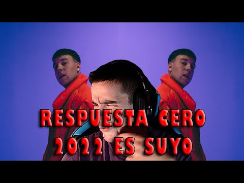 Respuesta Cero - Quevedo, Bluefire // REACCIÓN