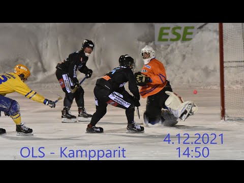 OLS - Kampparit 4.12.2021  13:50