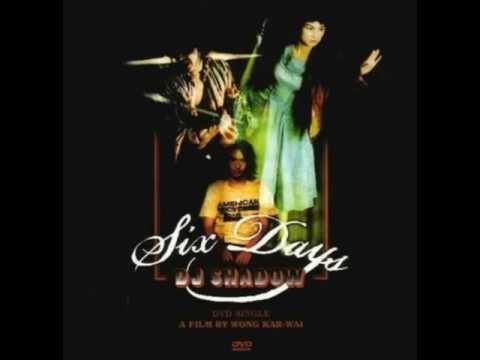 DJ Shadow - Six Days (Silencer Rework)