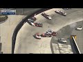 The 'Big One' breaks out early at Bristol | iRacing's Saturday Night Thunder