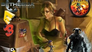 E3 2015 - jakie gry zaprezentuje Bethesda?