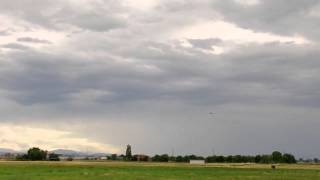 preview picture of video 'AirShow Parma 2013 Eurofighter Typhoon Panavia Tornado Frecce Tricolori'