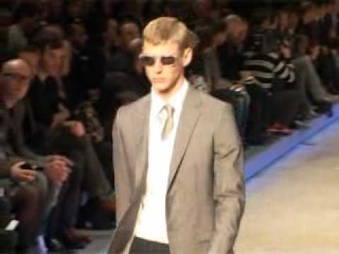 Louis Vuitton Mens FW 2008-09 Interview