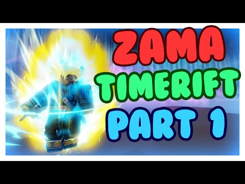 NEW Zamasu Time Rift Update Part 1 | Dragon Soul