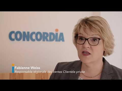 Imagefilm Concordia Versicherung (Französisch)