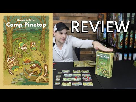 Camp Pinetop Review: Smell the Pines!