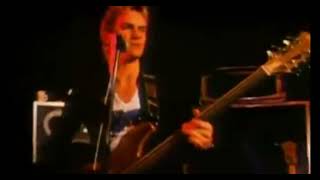 The Police - Canary in a Coalmine (1980)