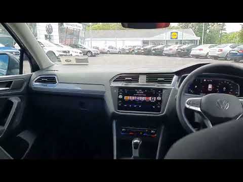 221C10000 - 2022 Volkswagen Tiguan Allspace TIGUAN ALLSPACE 2.0TDI 150BHP L...