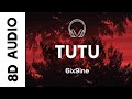 6ix9ine - TUTU (8D AUDIO)