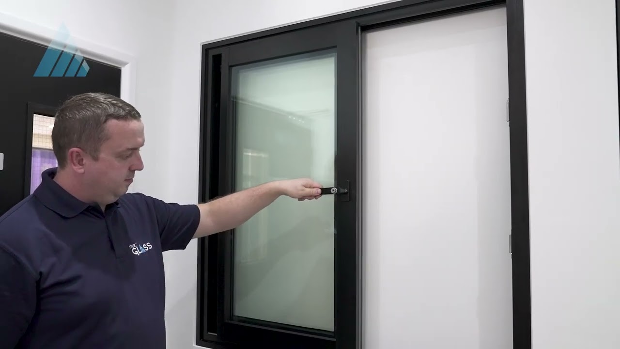 Sliding Casement