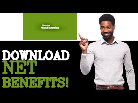 How To Get Netbenefits App On Iphone (2025)