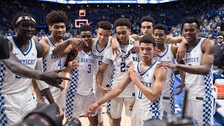 Rupp TV: UK vs. Ole Miss Recap