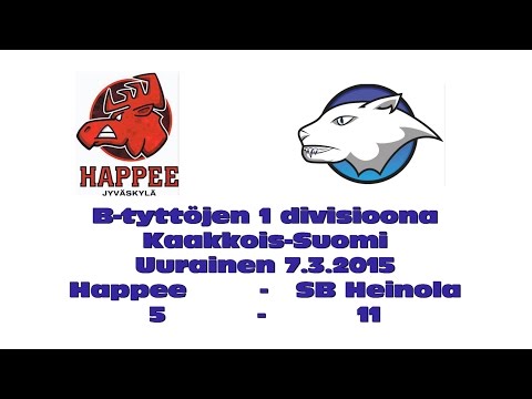 BT1D KS Happee-SB Heinola highlights