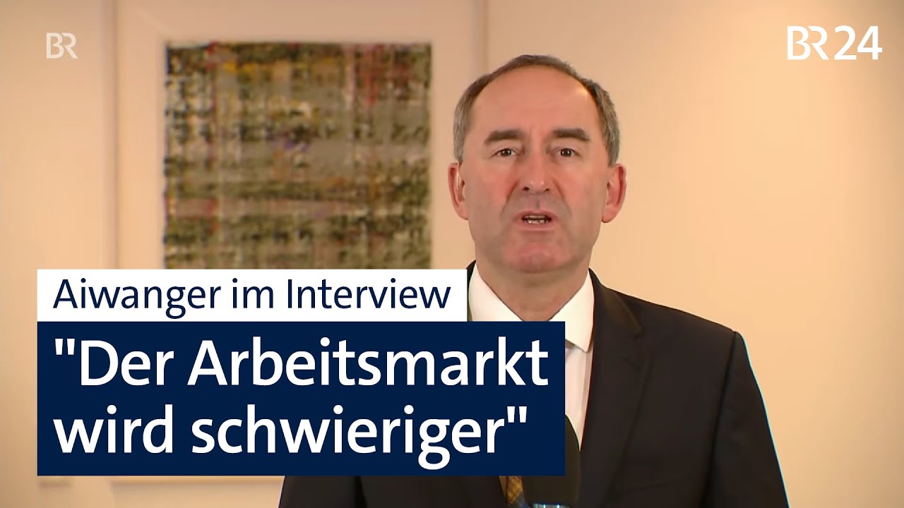 Kontrovers-Interview mit Bayerns Wirtschaftsminister Hubert Aiwanger | Kontrovers | BR24