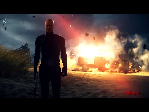 Hitman 1 (2016)All Mission Stories for all Levels and DLCs - Full Game Walkthrough | Nitin Epic #10