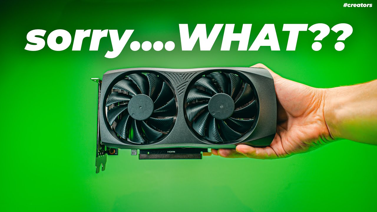 NVIDIA GeForce RTX 4060Ti Founders Edition