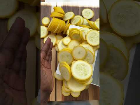 Sauteed Yellow Squash