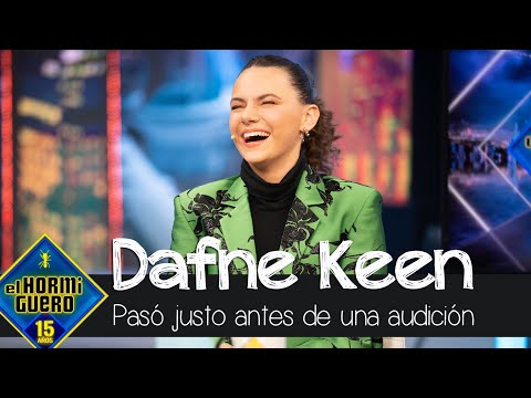 Dafne Keen cuenta lo que le pasó antes de una audición cuando estaba en Puerto Rico - El Hormiguero