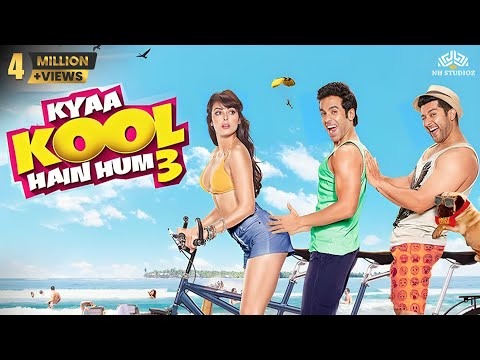 Kya Kool Hain Hum 3 Full Movie | Comedy Bollywood Movie HD | Tusshar Kapoor | Aftab Shivdasani