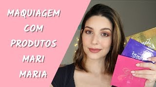 TESTEI AS PALETAS DA MARI MARIA