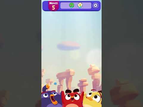 Angry Birds Dream Blast Level 3065