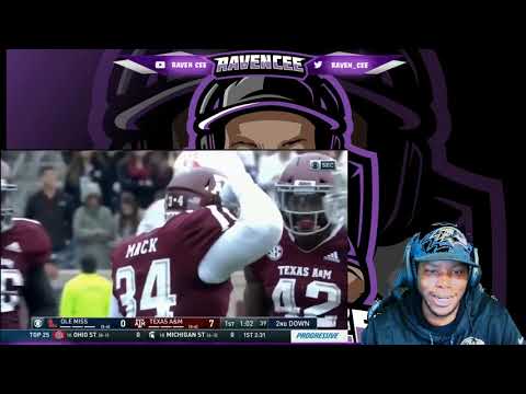 Reaction to Daylon Mack Highlights Ravens Drafted 2019 DT