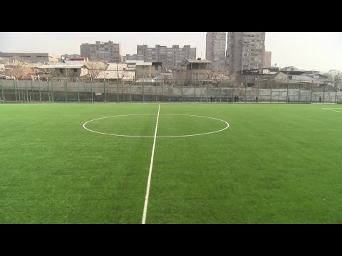 Artsakh VS Alashkert Friendly 23.01.2018