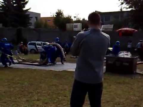 Senica 12.9.2009 - DHZ Podbranč H.D