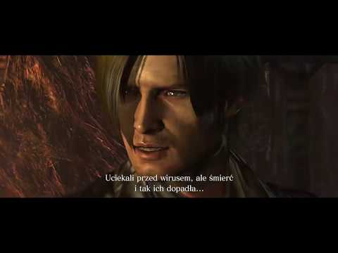 Zagrajmy w Resident Evil 6  - odc. 3 - Live HD