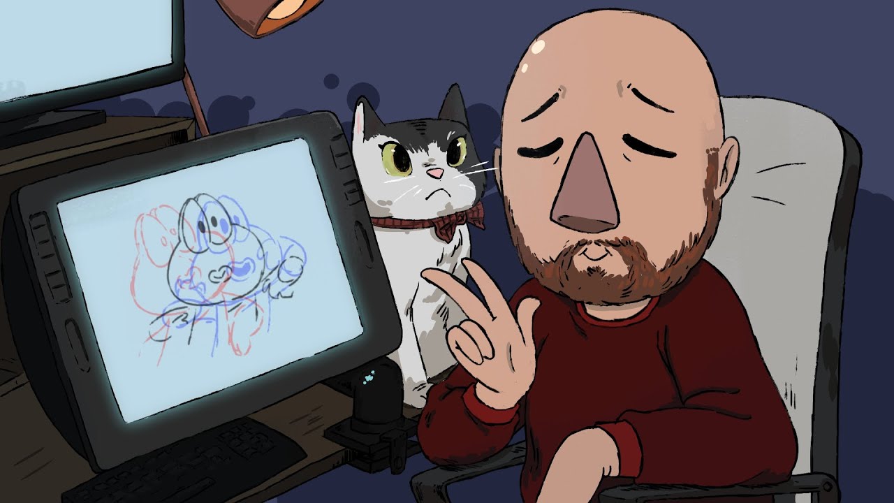 Animation Reel 2022 (outdated)