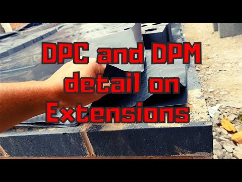 DPM and DPC detail for extensions