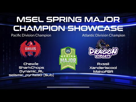 National Champions Exhibition Match - Middle School Rocket League (No Commercials)