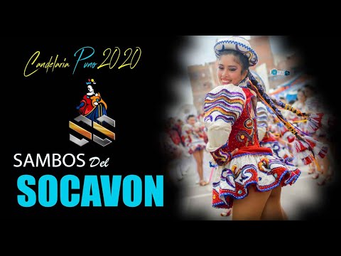 SAMBOS DEL SOCAVÓN Festividad Virgen de la Candelaria PUNO 2020