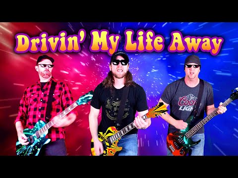 Rapid Nation - Drivin' My Life Away (Eddie Rabbitt cover)